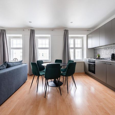 Old Town - Suur Karja Apartment Tallin Exterior foto