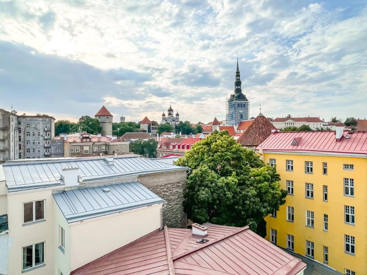 Old Town - Suur Karja Apartment Tallin Exterior foto