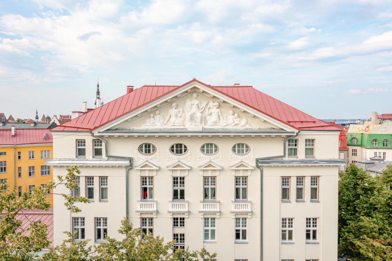 Old Town - Suur Karja Apartment Tallin Exterior foto