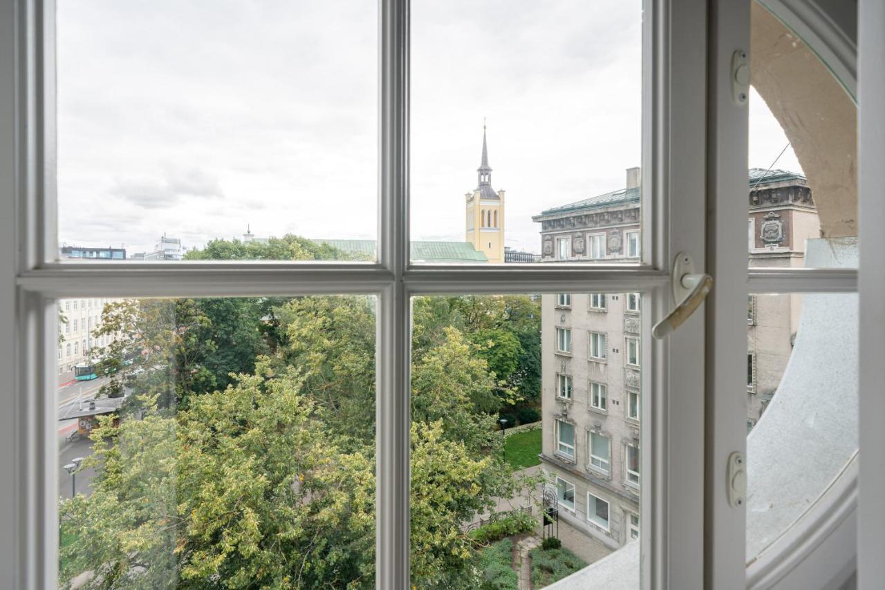 Old Town - Suur Karja Apartment Tallin Exterior foto