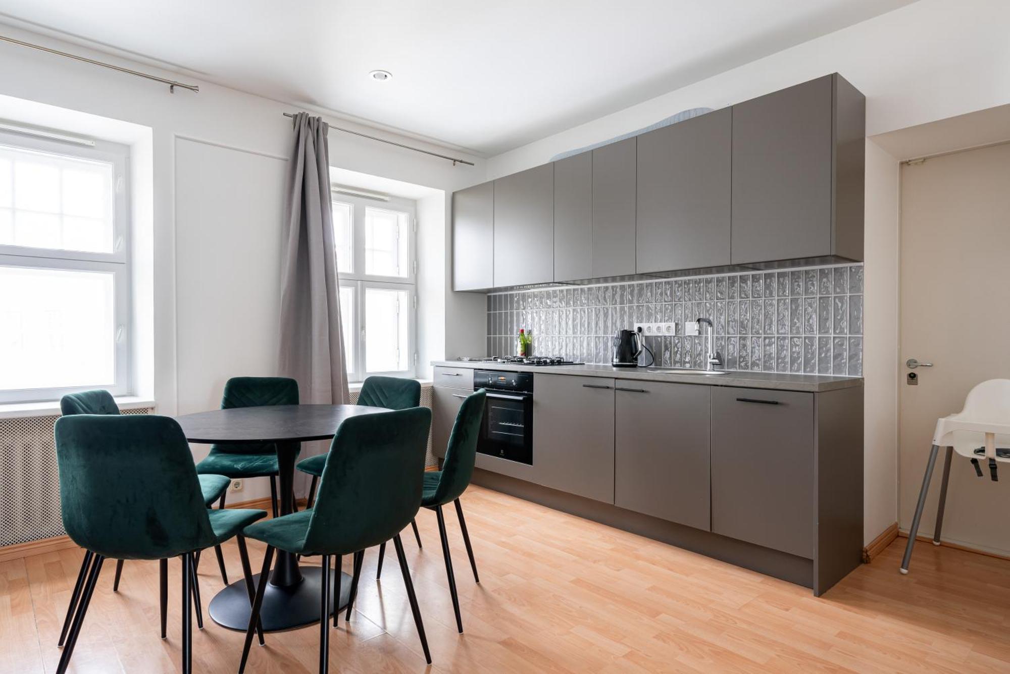 Old Town - Suur Karja Apartment Tallin Exterior foto